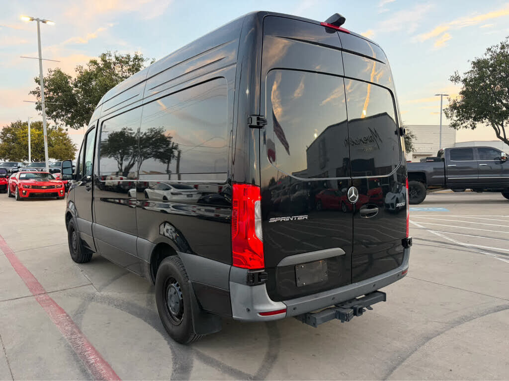 2024 Mercedes-Benz Sprinter