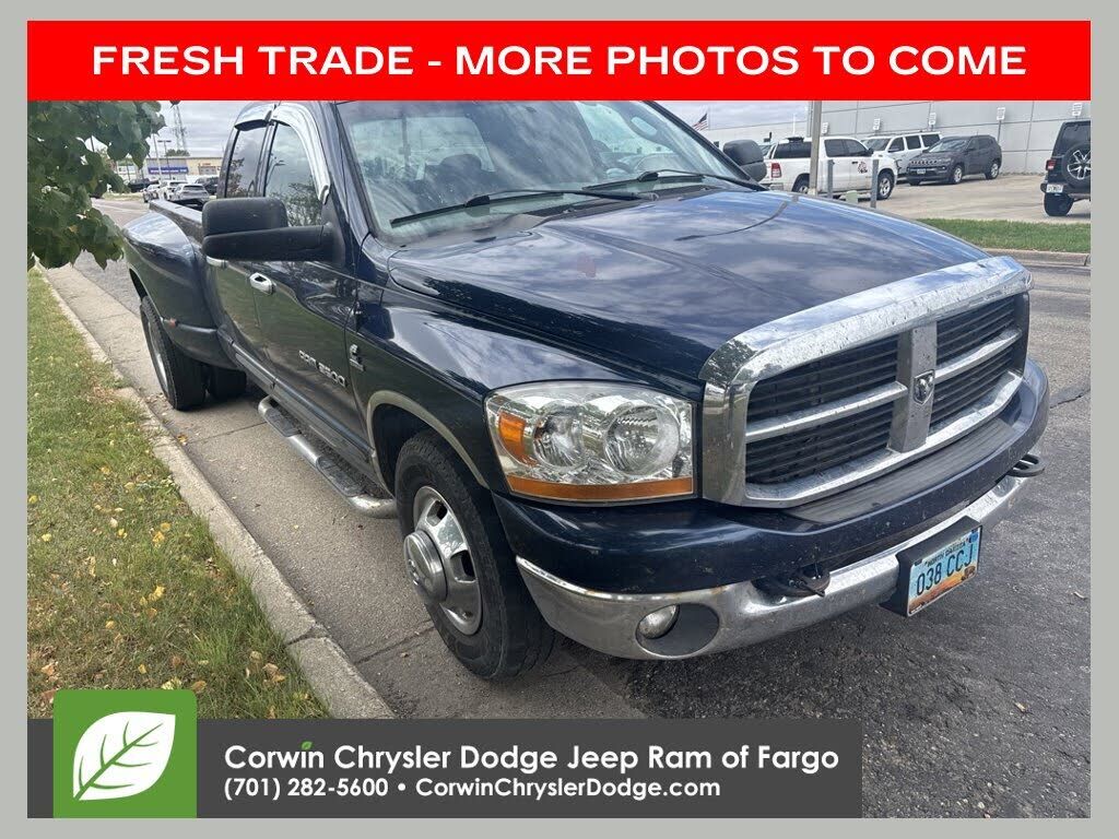 2006 DODGE Ram