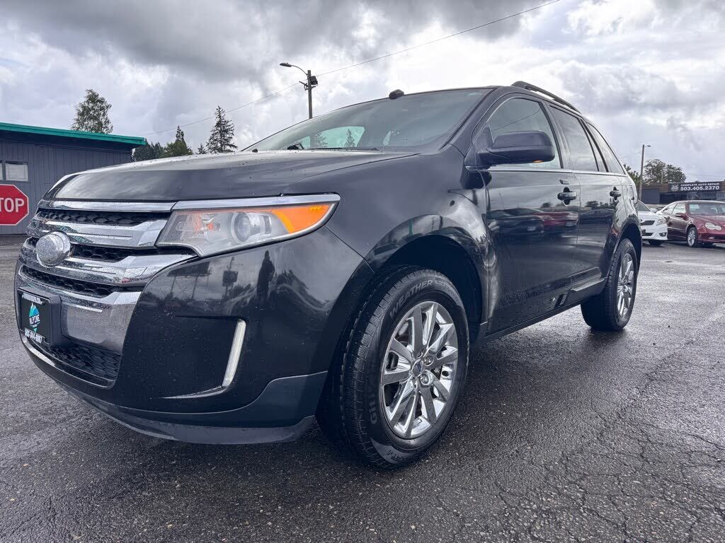 2013 FORD Edge