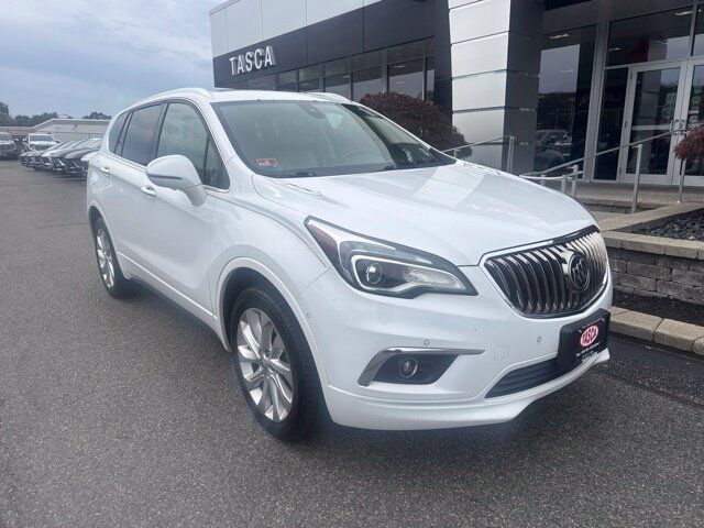 2018 BUICK Envision