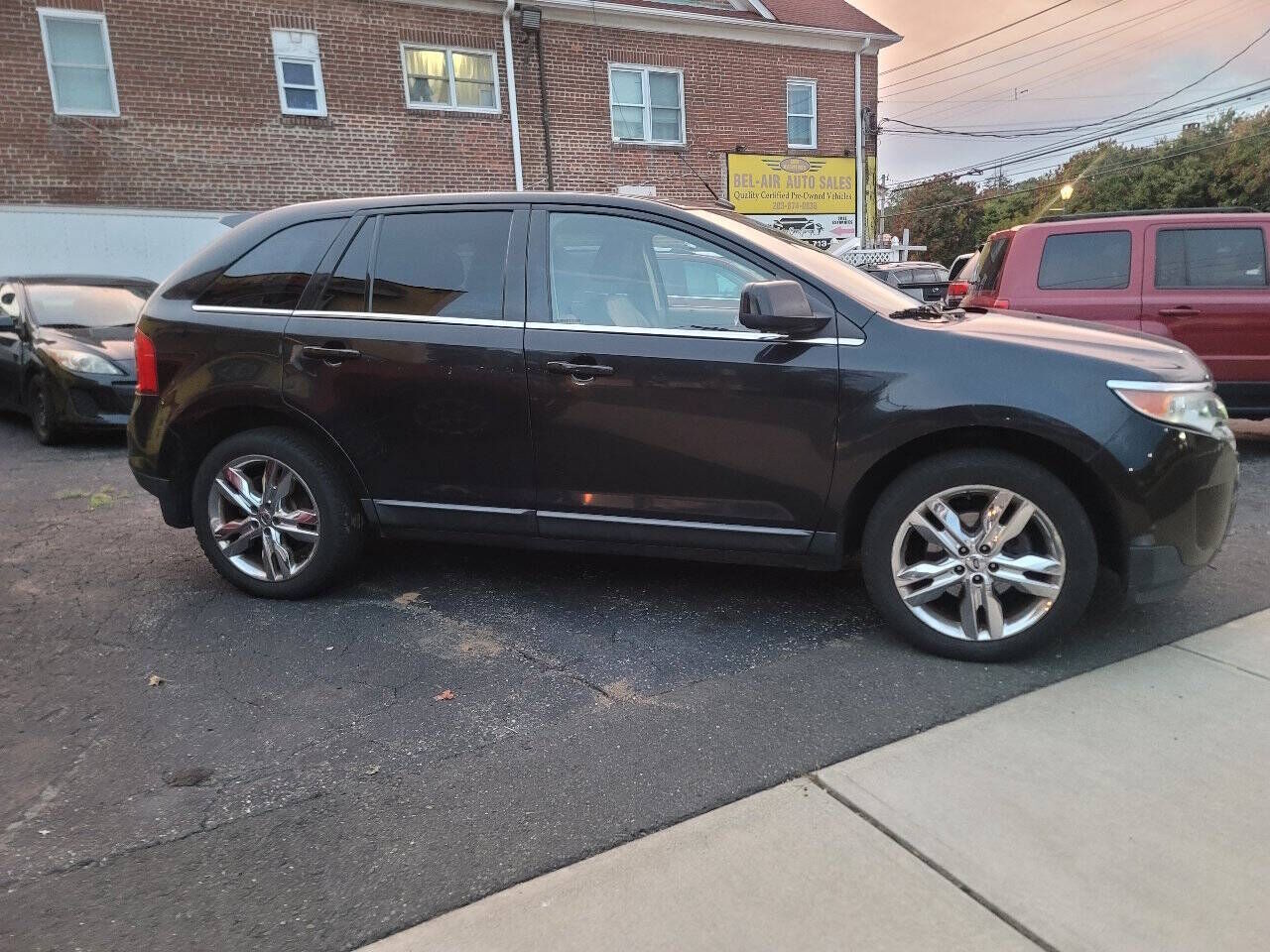 2011 FORD Edge