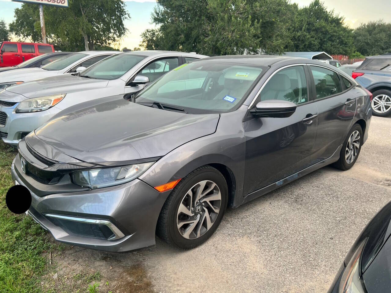 2021 HONDA Civic