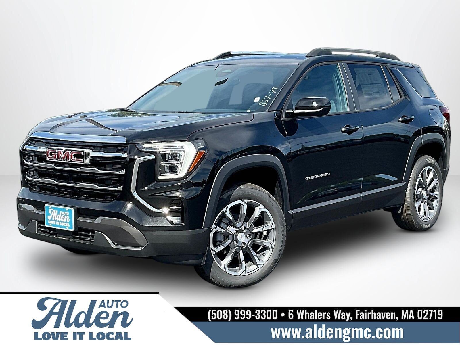 2027 GMC Terrain