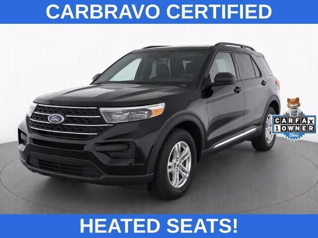 2024 FORD Explorer