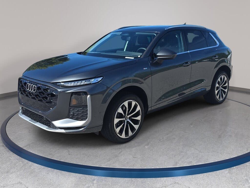 2026 AUDI Q3