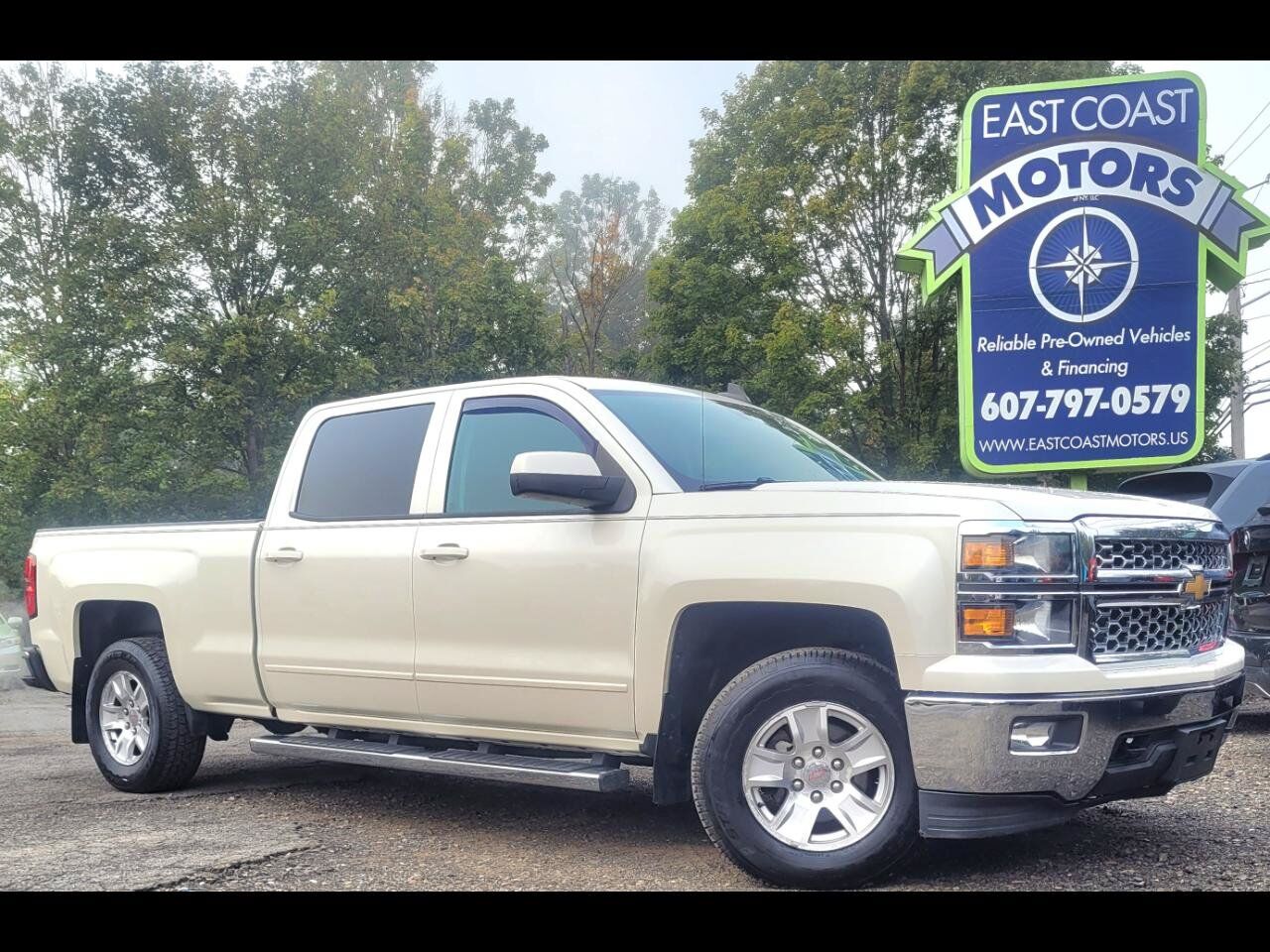 2015 CHEVROLET Silverado
