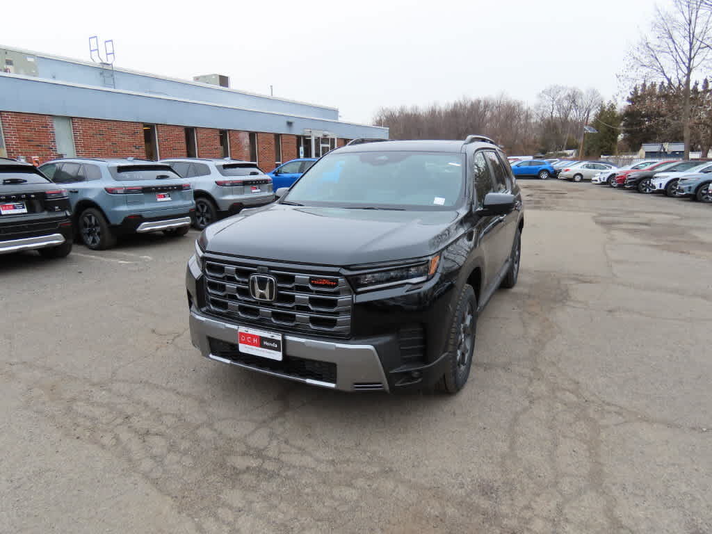 2026 HONDA Pilot