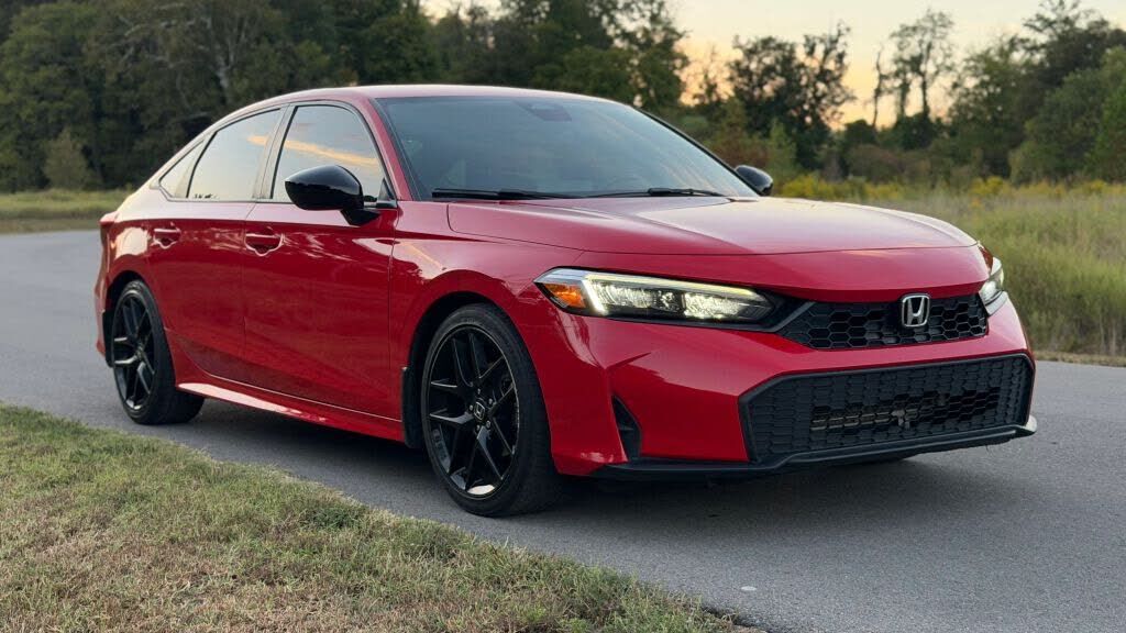 2025 HONDA Civic