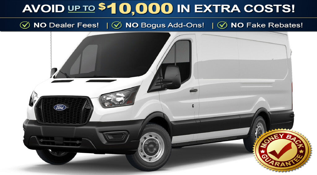 2027 FORD Transit