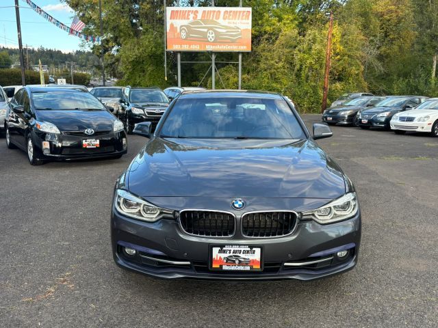 2017 BMW 330i