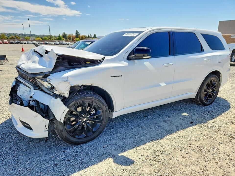 2020 DODGE Durango