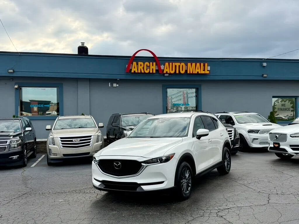2019 MAZDA CX-5