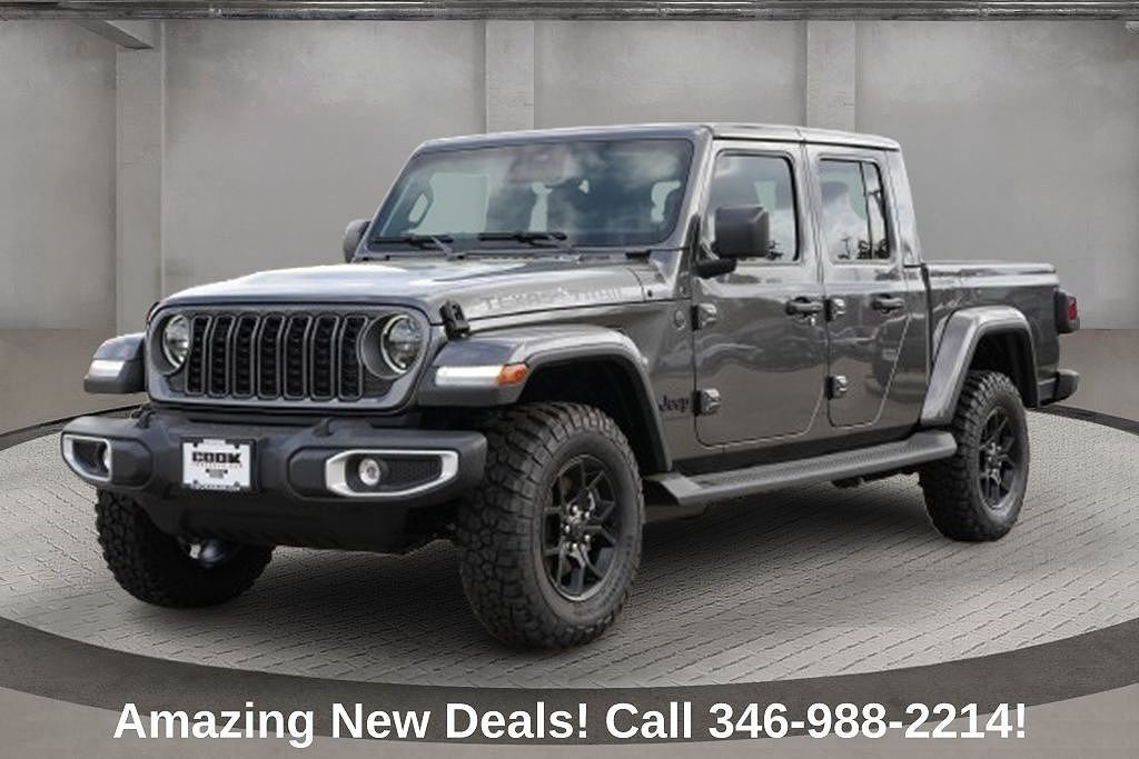 2026 JEEP Gladiator