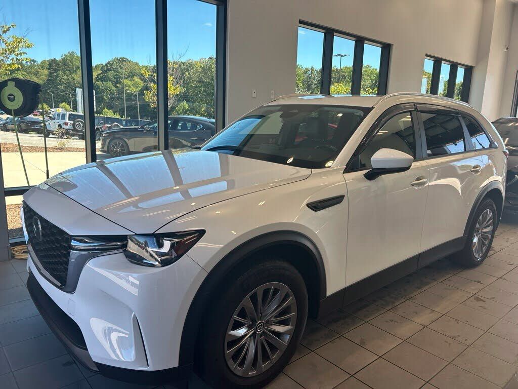 2024 MAZDA CX-90