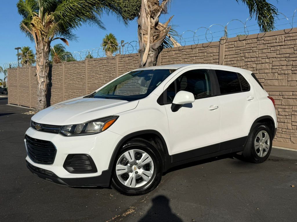 2019 CHEVROLET Trax
