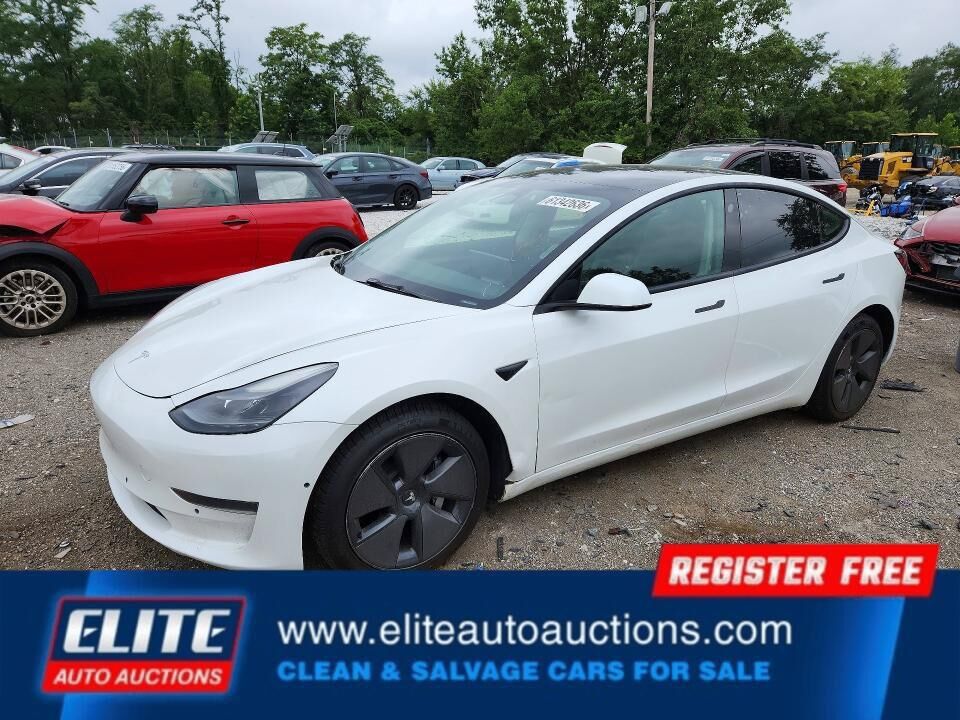 2023 TESLA Model 3