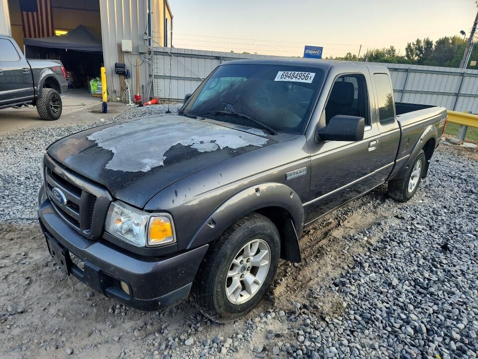 2011 FORD Ranger