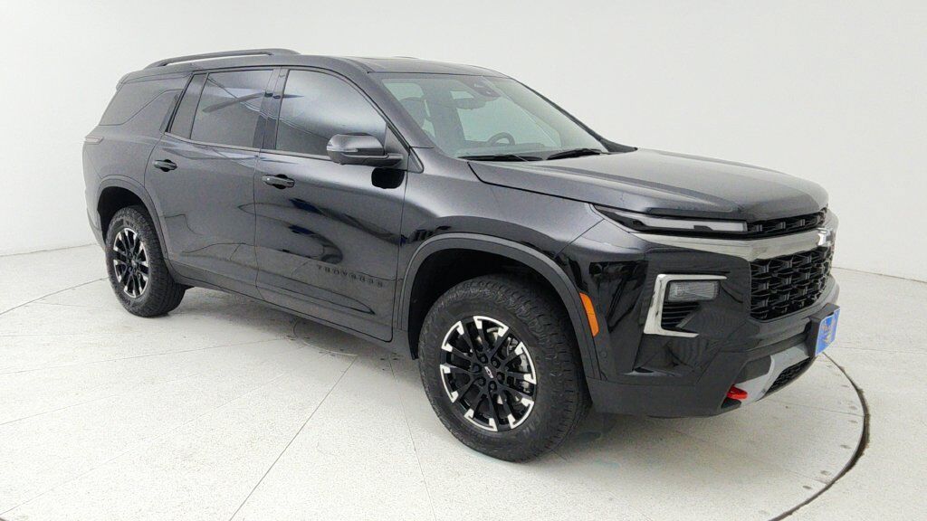 2025 CHEVROLET Traverse