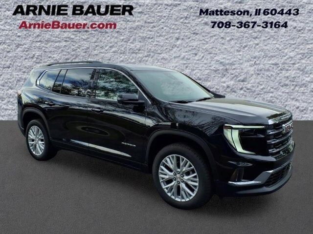 2027 GMC Acadia