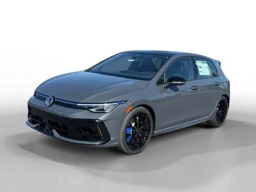 2026 VOLKSWAGEN Golf R
