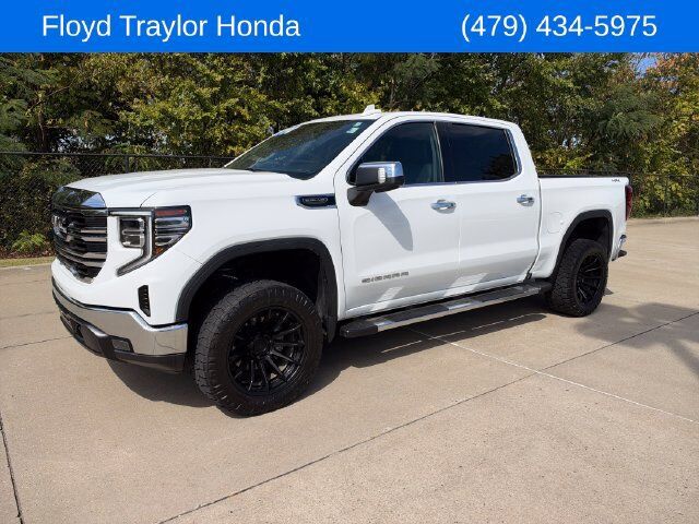 2024 GMC Sierra