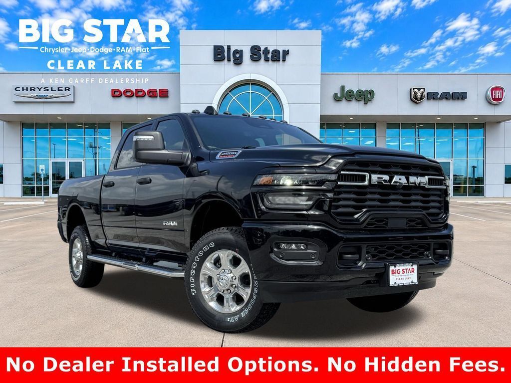 2026 RAM 2500