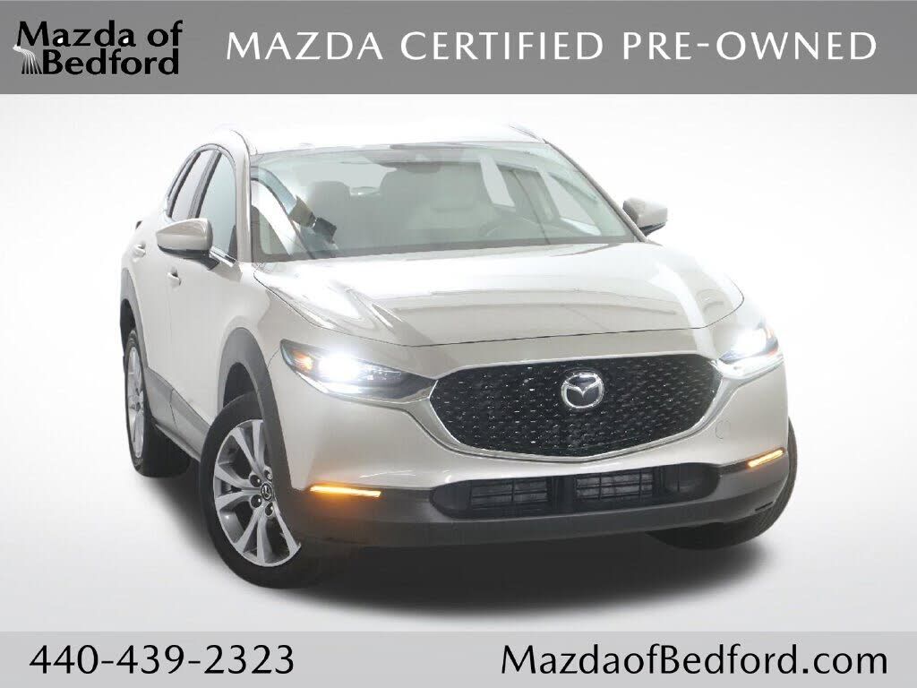 2023 MAZDA CX-30