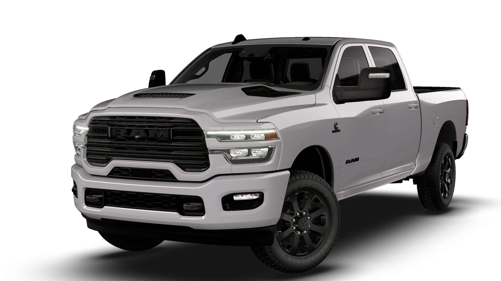 2027 RAM 3500