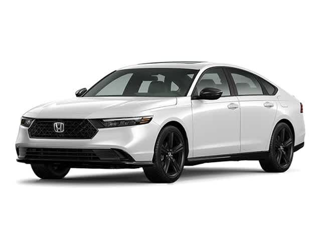 2026 HONDA Accord