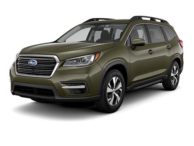 2022 SUBARU Ascent