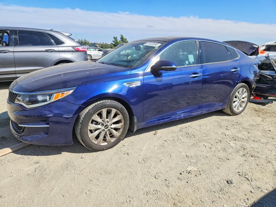 2018 KIA Optima