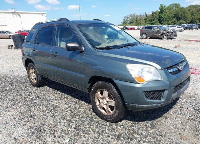 2009 KIA Sportage