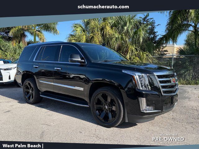 2020 CADILLAC Escalade