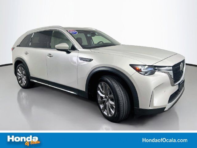 2024 MAZDA CX-90