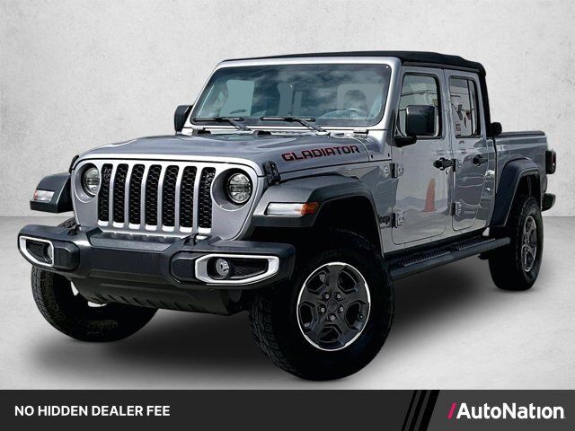 2020 JEEP Gladiator