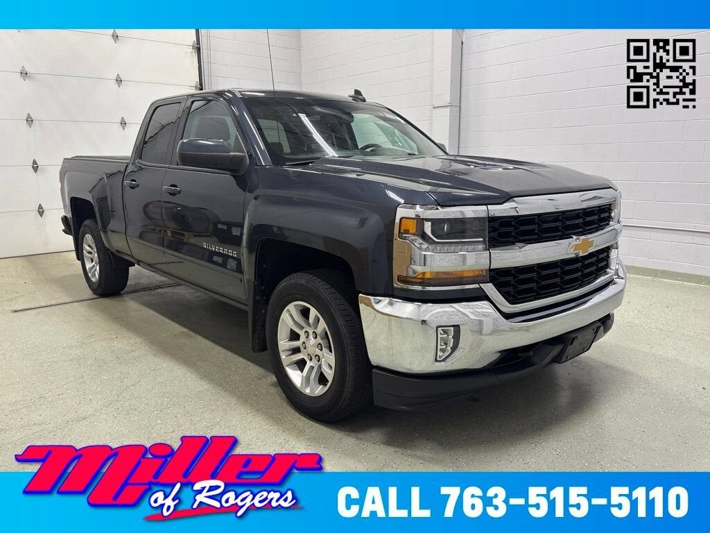 2019 CHEVROLET Silverado LD