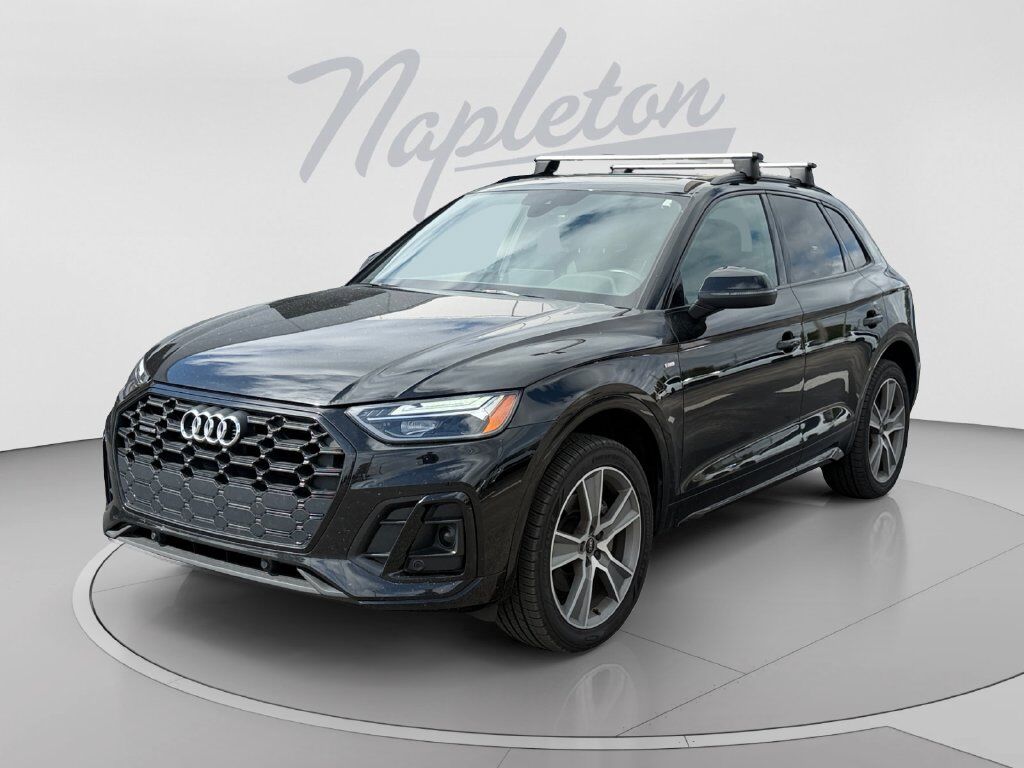 2025 AUDI Q5