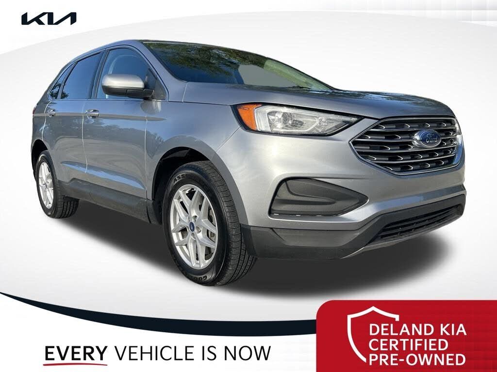 2022 FORD Edge