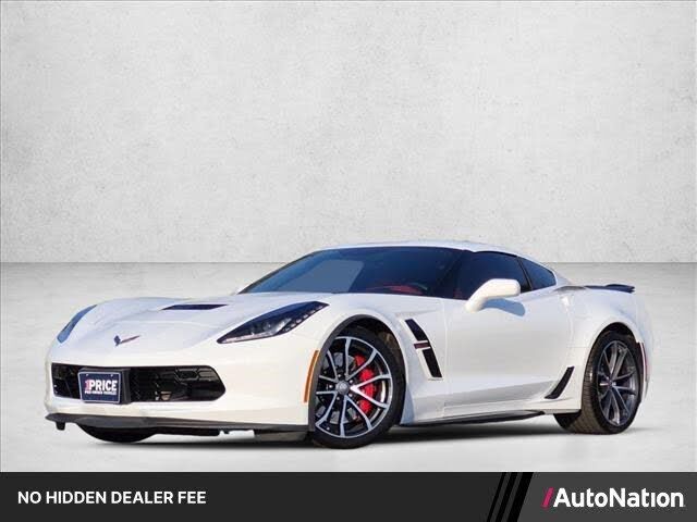 2019 CHEVROLET Corvette