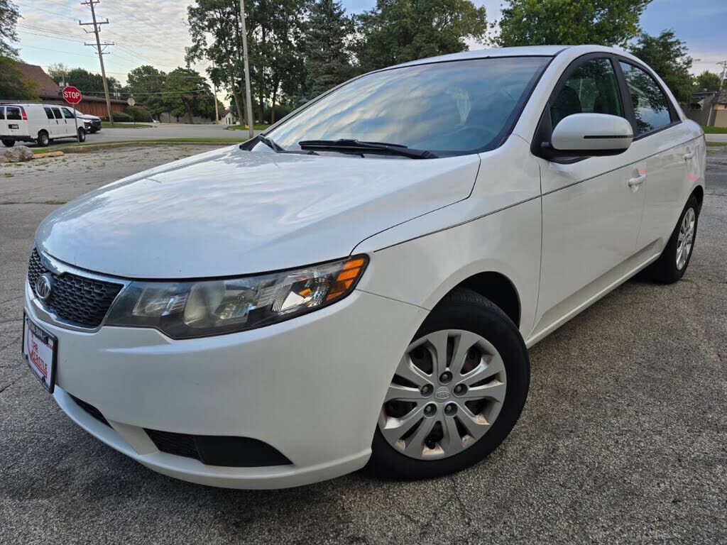 2013 KIA Forte