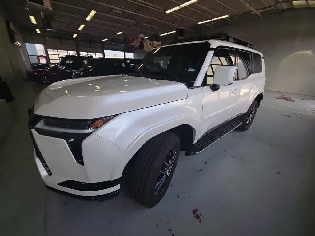 2026 LEXUS GX