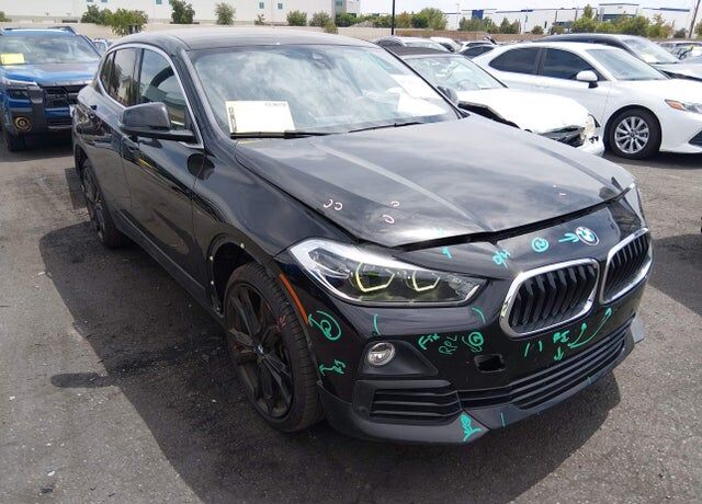 2020 BMW X2