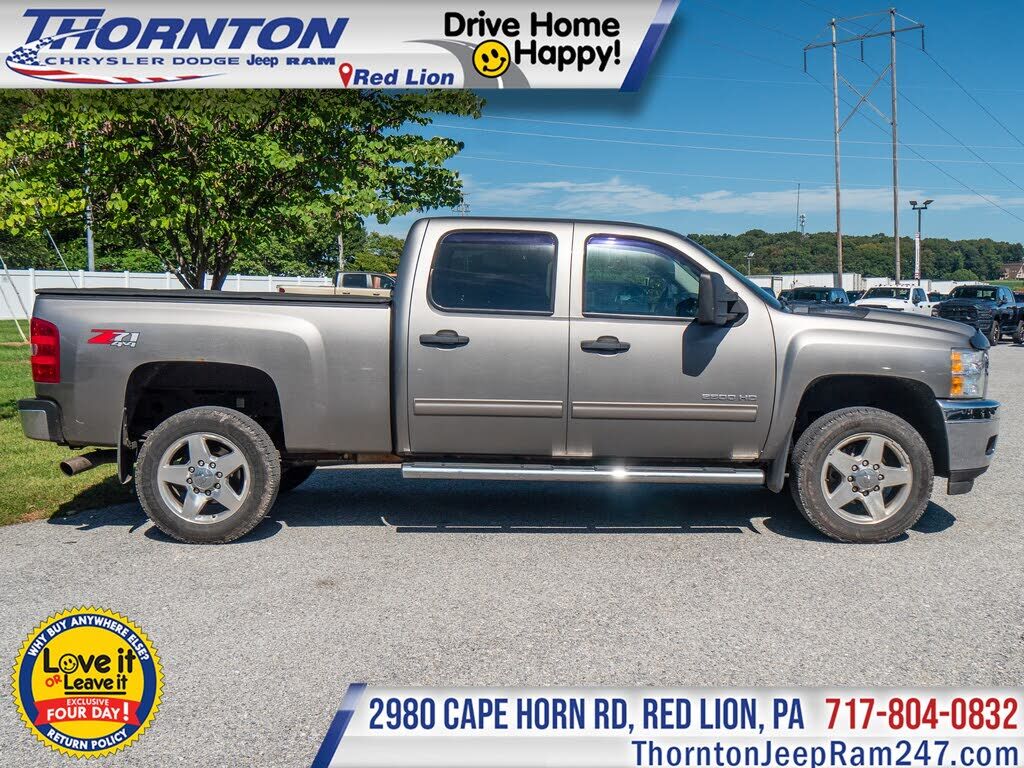 2013 CHEVROLET Silverado