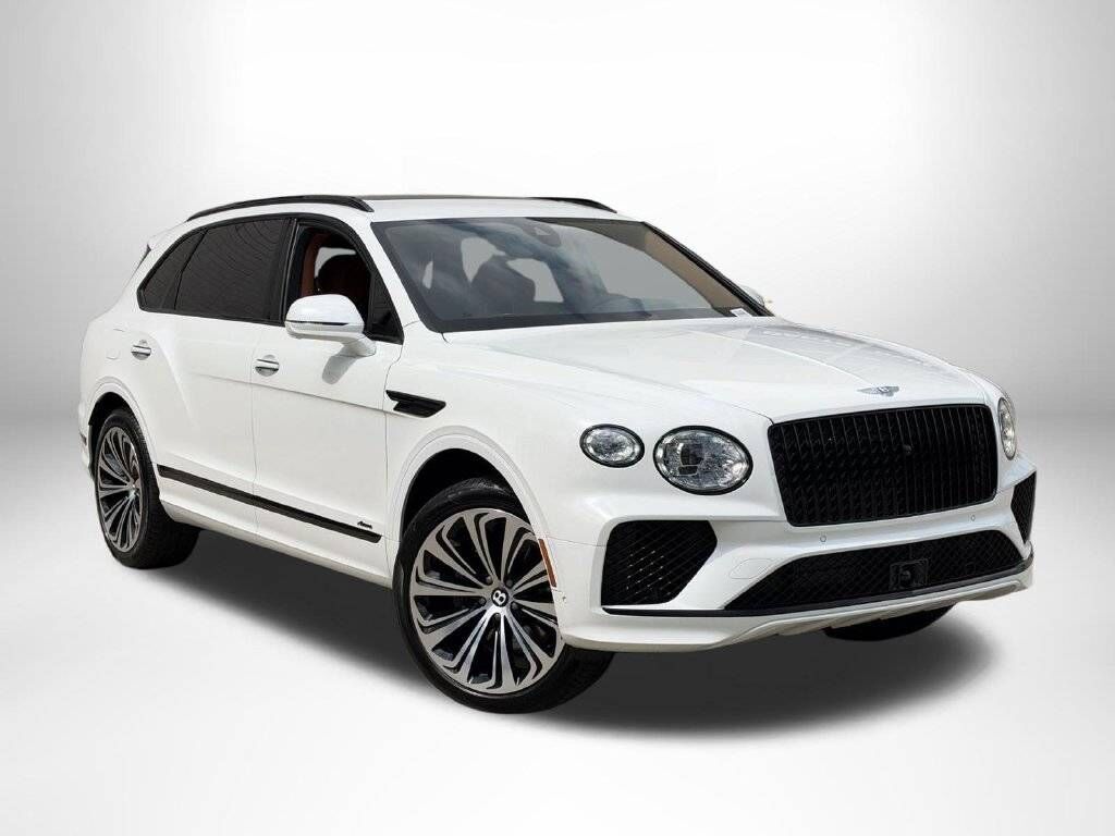 2024 BENTLEY Bentayga