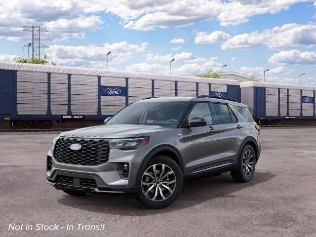 2027 FORD Explorer