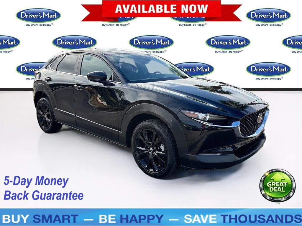 2024 MAZDA CX-30