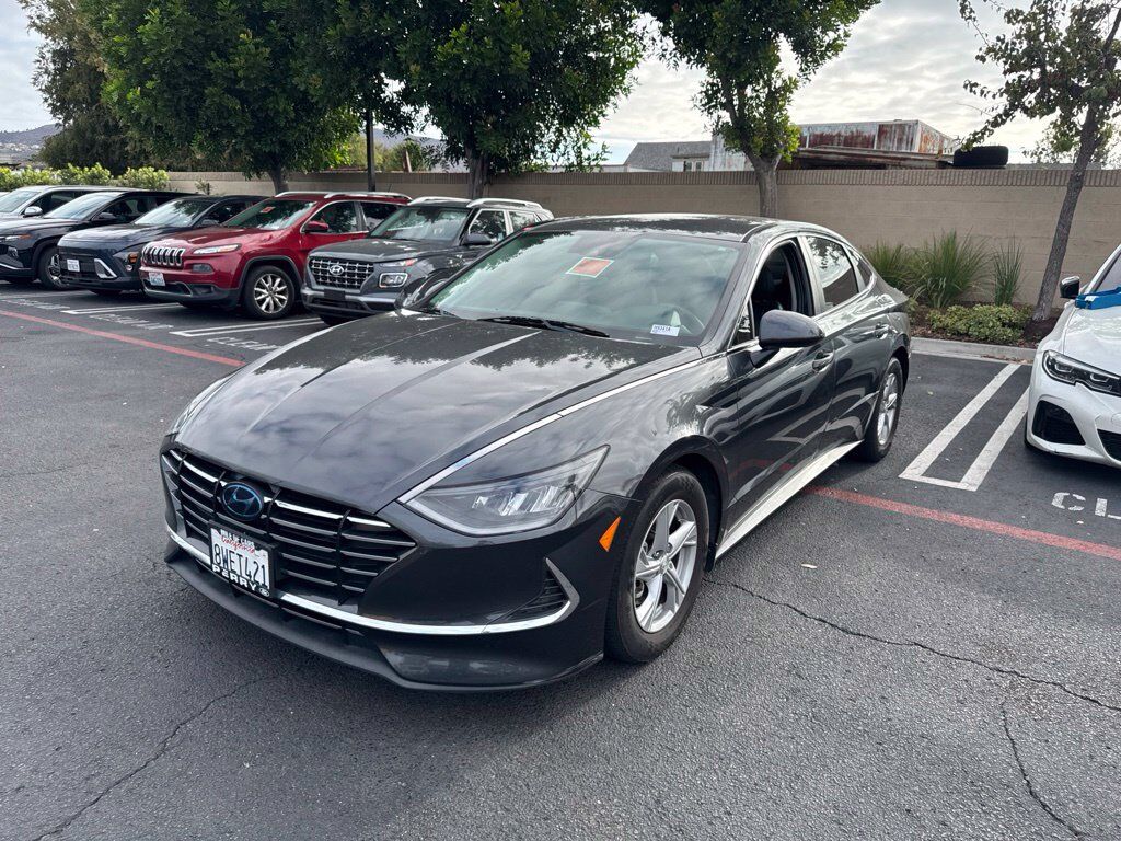 2021 HYUNDAI Sonata