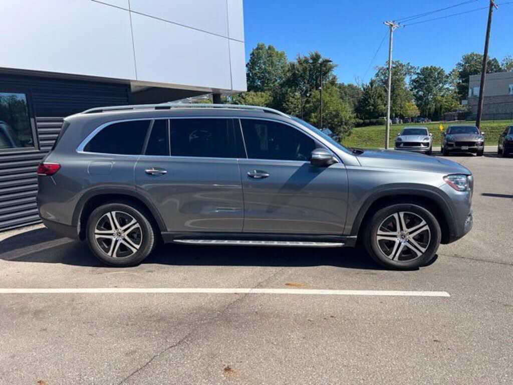 2020 Mercedes-Benz GLS-Class