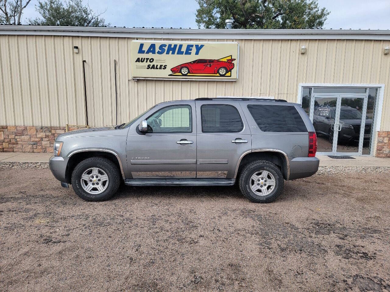 2007 CHEVROLET Tahoe