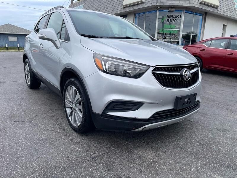 2018 BUICK Encore